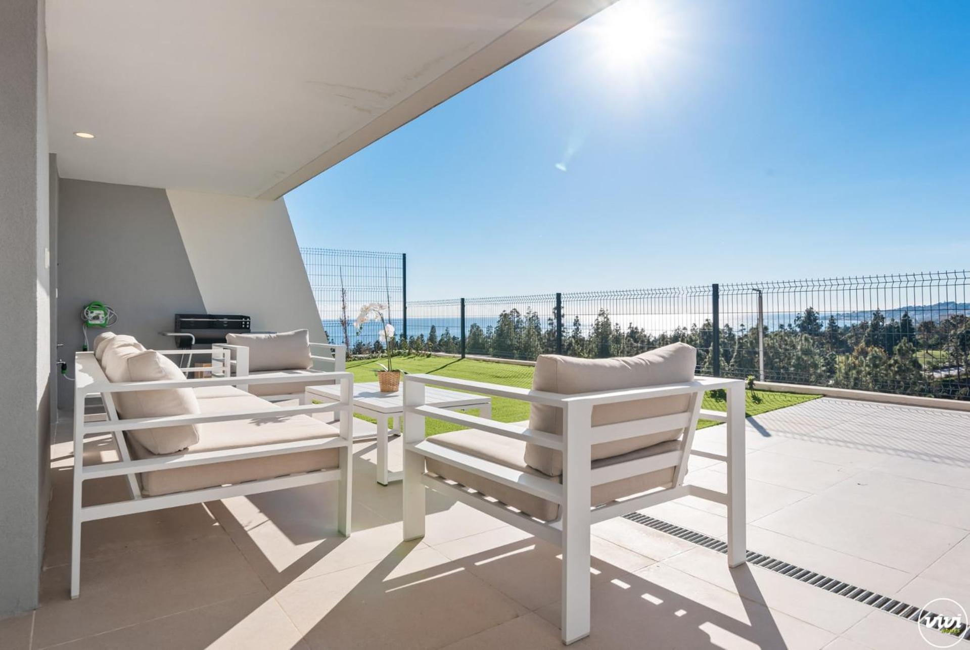 Vivi Homes - Elies House Pool, Gym, Spa & Sea View El Faro Exterior photo