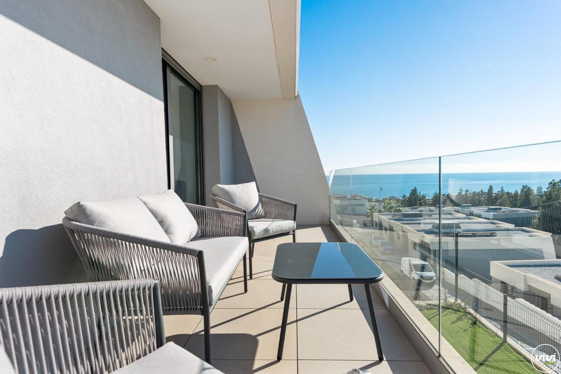 Vivi Homes - Elies House Pool, Gym, Spa & Sea View El Faro Exterior photo