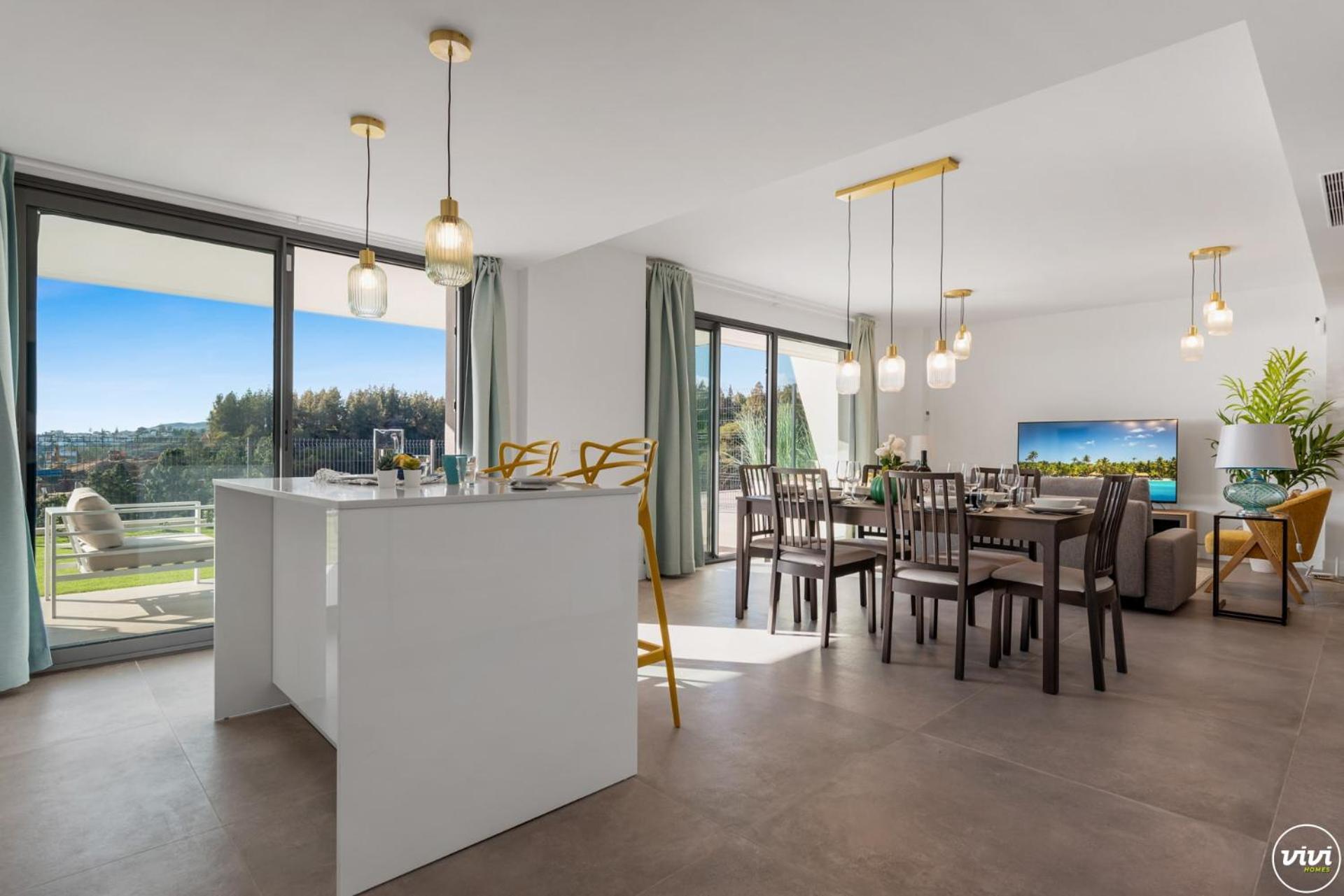 Vivi Homes - Elies House Pool, Gym, Spa & Sea View El Faro Exterior photo
