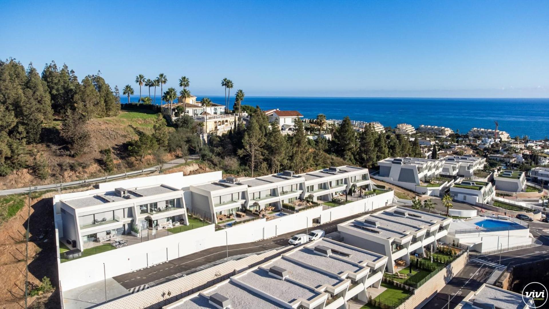 Vivi Homes - Elies House Pool, Gym, Spa & Sea View El Faro Exterior photo