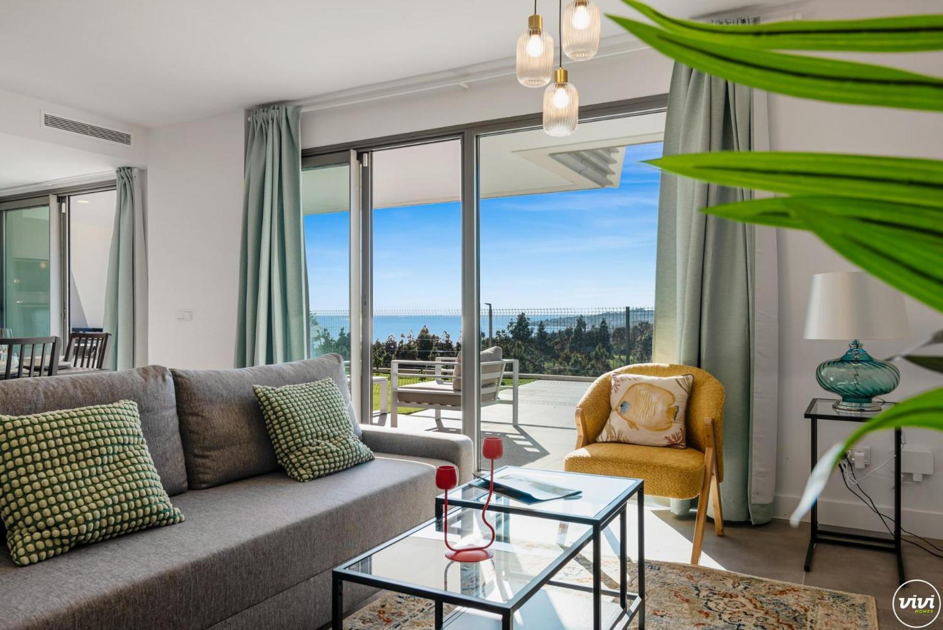 Vivi Homes - Elies House Pool, Gym, Spa & Sea View El Faro Exterior photo