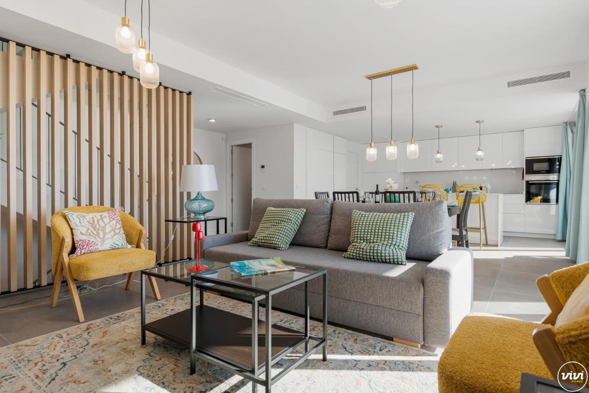 Vivi Homes - Elies House Pool, Gym, Spa & Sea View El Faro Exterior photo